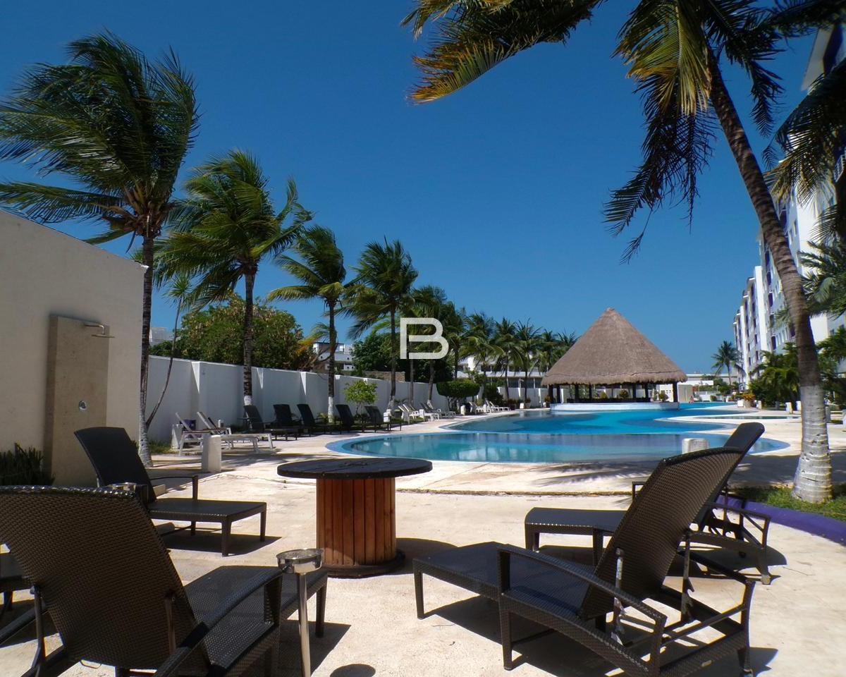 Rental Apartment at Habitalia Yikal Cancun