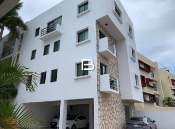 Departamento · 117m² · 2 Recámaras · 2 Estacionamientos · Departamento en Supermanzana 44