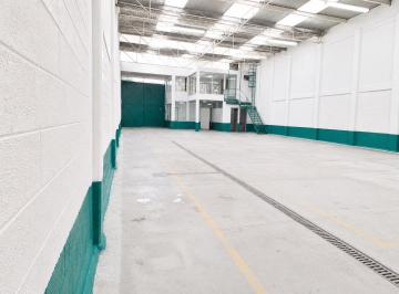 Bodega comercial 600m² Renta Plenitud · Renta Bodega Azcapotzalco Ciudad de México