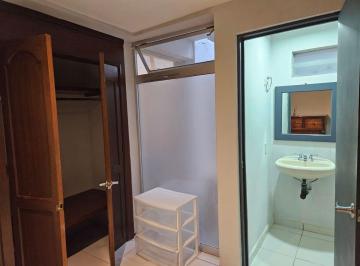 Departamento de 1 habitación, Guadalajara · Cuarto Independiente Amueblado, Cerca de La Minerva, Servicios Incluidos
