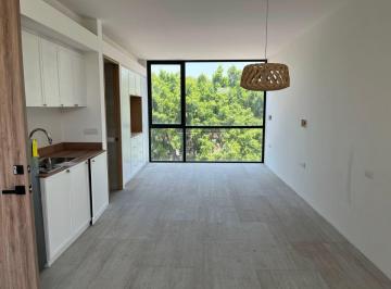 Departamento de 1 habitación, Cuauhtémoc · Departamento Tipo Loft "Condesa"