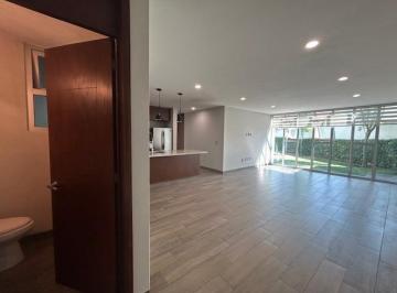 Departamento · 135m² · 3 Recámaras · 2 Estacionamientos · Departamento en Venta en Metepec, en Planta Baja, Cercano a Estacion de Tren