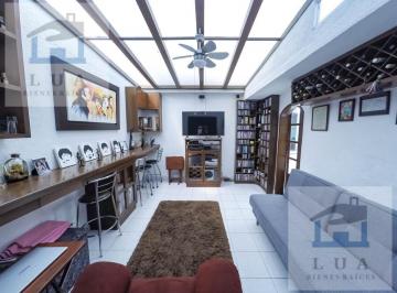 Casa · 125m² · 4 Recámaras · Casa - Roma Norte