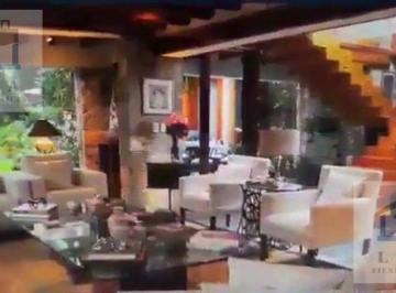 Casa · 750m² · 4 Recámaras · 2 Estacionamientos · Venta Casa 750 Mtrs en Santa Fe, Alvaro Obregon, Cdmx
