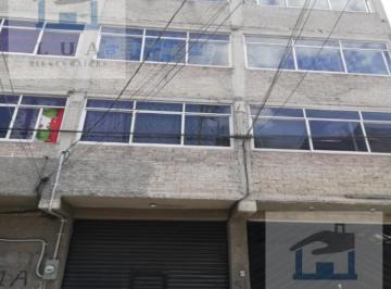 Edificio · 550m² · Venta Edificio 550 Mtrs en San Jose Aculco, Iztapalapa