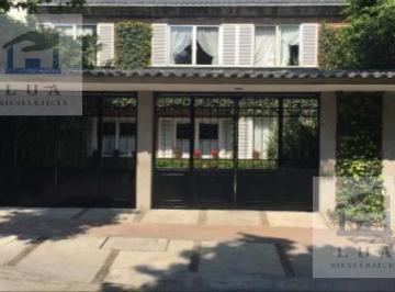 Casa en condominio · 585m² · 4 Recámaras · 2 Estacionamientos · Venta Casa 585 m² Huixquilucan, Edo Mexico