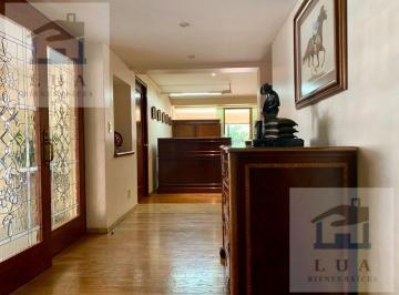 Oficina · 951m² · 8 Recámaras · 6 Estacionamientos · Renta Casa 951 Mtrs con Uso de Suelo Para Oficinas en Parque del Pedregal, Tlalpan
