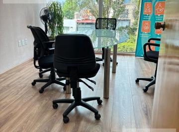 Oficina · 160m² · 2 Estacionamientos · Oficina en Villa Olímpica