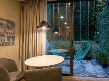Departamento · 31m² · 1 Recámara · Departamento en Hipódromo Condesa