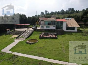 Rancho · 22000m² · 4 Recámaras · Rancho en Santo Tomas Ajusco