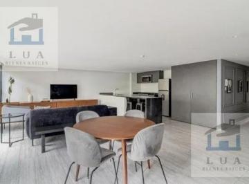 Departamento · 112m² · 2 Recámaras · 1 Estacionamiento · Renta Departamento 112 m² - Polanco I Sección - Miguel Hidalgo