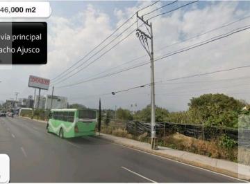 Terreno / Lote · 3392m² · Venta Terreno 3,392 m² Col. Lomas de Padierna, Alcaldia Tlalpan