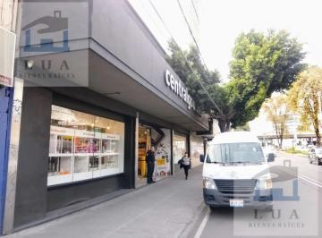 Edificio · Edificio Comercial en Coyoacán