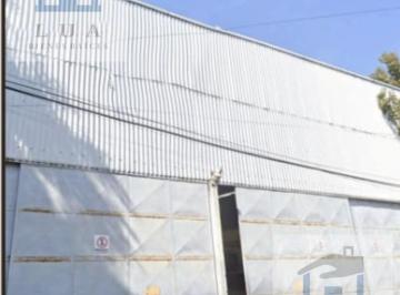 Nave industrial · 1632m² · Venta Edificio Tipo Bodega Industrial 1,632 m² Col. Santa Cruz Atoyac, Alcaldia Benito Juarez
