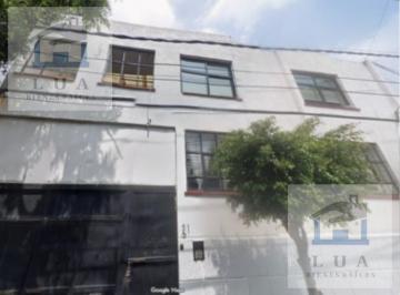Edificio · 1125m² · 5 Estacionamientos · Venta Edificio 1125 m² Col. San Lucas, Alcaldia Coyoacan