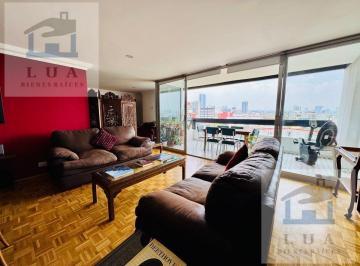 Departamento · 200m² · 2 Recámaras · 2 Estacionamientos · Renta Depto 200 m² Col. Hipodromo Condesa, Alcaldia Cuauhtemoc