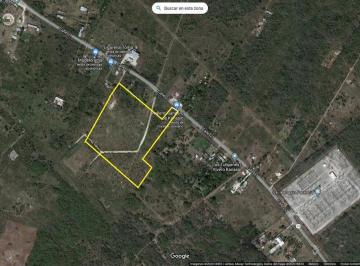 Terreno / Lote · 119124m² · Terreno en Venta en Pueblo San Antonio Tehuitz