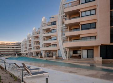 Departamento · 105m² · 2 Recámaras · 2 Estacionamientos · Departamento en Venta en Telchac, Yucatán
