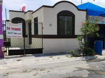 Casa de 3 habitaciones, Apodaca · Casa en Venta en Mision Real, en Apodaca, Nuevo León