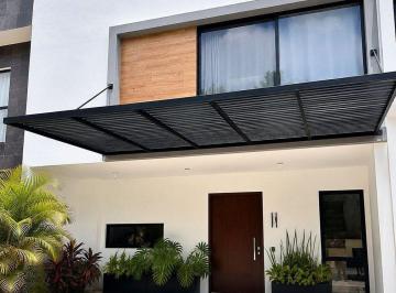 9843b2ba0f1d42ae0edf8377b9a6f970d7974efd1a1fabb281113aa3f06e5d80 · Casa · 4 Recámaras con Baño Propio · Alberca Privada · Arbolada · Av Huayacán