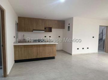 Departamento de 2 habitaciones, El Marqués · Casa en Renta en Villas del Refugio