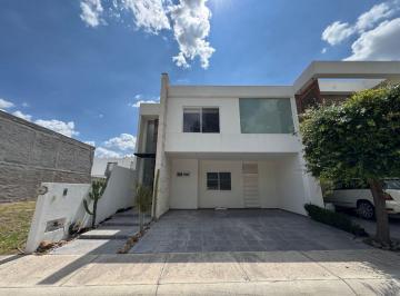 Casa en condominio de 3 habitaciones, Aguascalientes · Loretta Residencial Casa en Venta