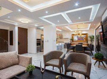 Casa en condominio · 311m² · 4 Recámaras · 2 Estacionamientos · Casa en Renta en Privda Detemozon Norte Mérida