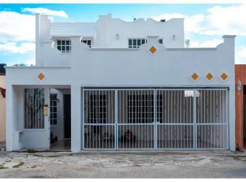 1 · Casa en Venta 4 Habitaciones en Chuburna Hidalgo Merida Yucatan