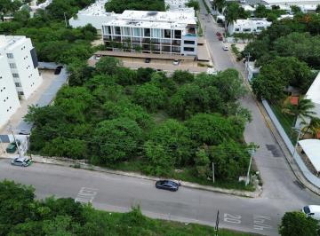 Terreno / Lote · 2559m² · Terreno en Renta en Temozon Norte