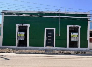 Casa de 2 habitaciones, Campeche · Casa de Una Planta en Venta - Barrio de San Francisco, Campeche