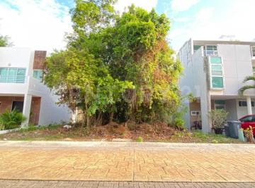 Terreno / Lote · 110m² · Terreno en Venta en Residencial Arbolada Cancún