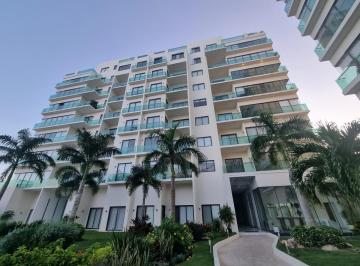 Departamento · 77m² · 2 Recámaras · 1 Estacionamiento · Departamento de 2 Recámaras en Renta Amueblado | Valle Aurora Playa del Carmen