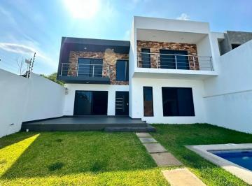 1 · Casa Nueva Al Sur de Cuernavaca | 4 Recámaras, Alberca Privada y Acabados Premium