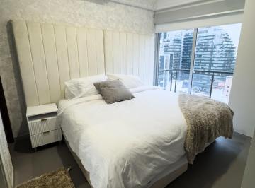 Departamento en Venta de 2 habitaciones El Parque de Coyoacán · Departamento Piso 14 Av Mexico Coyoacán Edificio Urbano Park