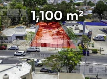 Terreno / Lote · 1100m² · Se Renta Excelente Terreno en La Av Central, Campeche.