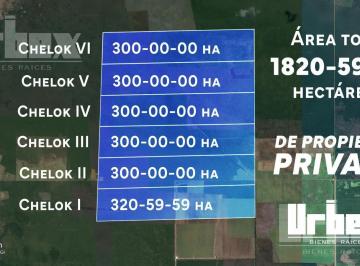 Terreno / Lote · 18205960ha · ¡Gran Oportunidad! 1820 Hectáreas en Venta en Champotón