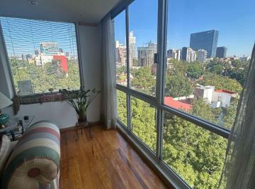 Departamento de 3 habitaciones, Alvaro Obregón · Departamento en Venta en Guadalupe Inn - 243 m² - Vistas Abiertas en 3 Frentes - 3 Balcones - Piso 7