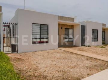 Casa · 160m² · 2 Recámaras · 1 Estacionamiento · Casa en Renta Equipada y Amueblada Lista Para Habitarse en Col Los Heroes