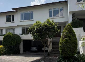 Casa en condominio de 3 habitaciones, Huixquilucan · Casa en Venta Condominio Horizontal Lomas Anáhuac