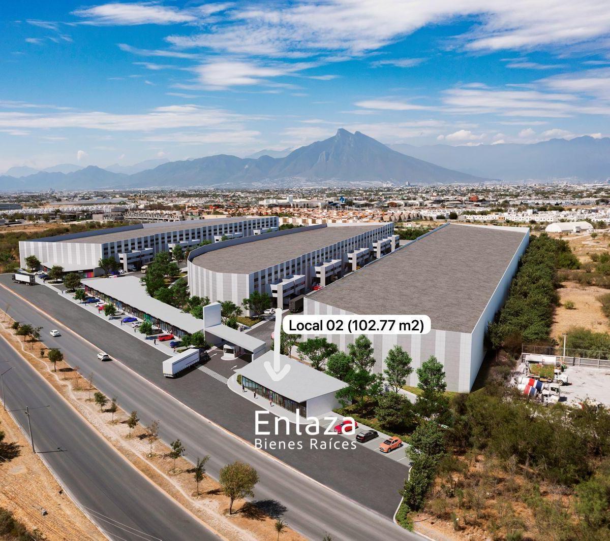 Commercial Space for Rent in Apodaca