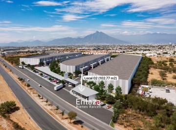 Local comercial · 102m² · Local Comercial en Renta en Apodaca
