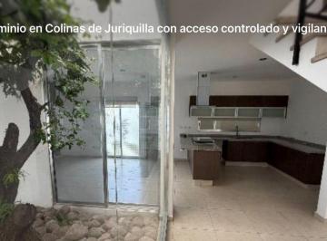 Casa en condominio de 3 habitaciones, Querétaro · Casa en Venta en Juriquilla, Colinas de Juriquilla