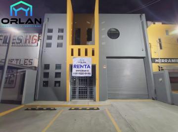 Bodega comercial · 476m² · 3 Estacionamientos · Bodega Comercial Renta Zona San Nicolas