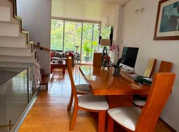 Casa en condominio de 3 habitaciones, Benito Juárez · Casa Tipo Townhouse con Vista Al Parque Hundido. Perugino, Extremadura
