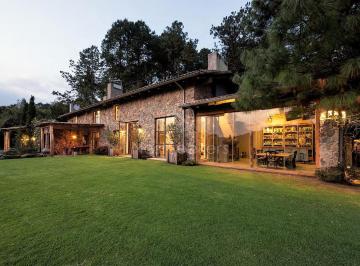 Rancho de 11 habitaciones, Valle de Bravo · Exclusivo Rancho en Renta