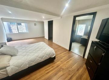Departamento de 1 habitación, Huixquilucan · Suite Privada Amueblada en Amplia Casa Coliving en Tecamachalco Cerca de Universidad Anahuac