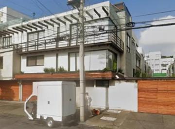 Casa de 4 habitaciones, Benito Juárez · Remate Bancario Casa Amores Coyoacan