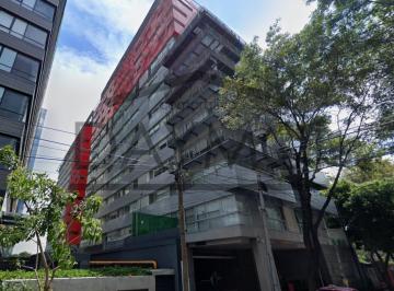 Departamento de 2 habitaciones, Miguel Hidalgo · Departamento con 110 m² de Construcción en Polanco, Ampliación Granada.