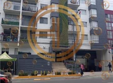 Departamento de 2 habitaciones, Gustavo A. Madero · Departamento de 57 m² con 2 Recámaras en Venta en Vasco de Quiroga