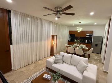 Departamento de 2 habitaciones, Mérida · Departamento en Venta de Entrega Inmediata en Temozón Norte, Mérida